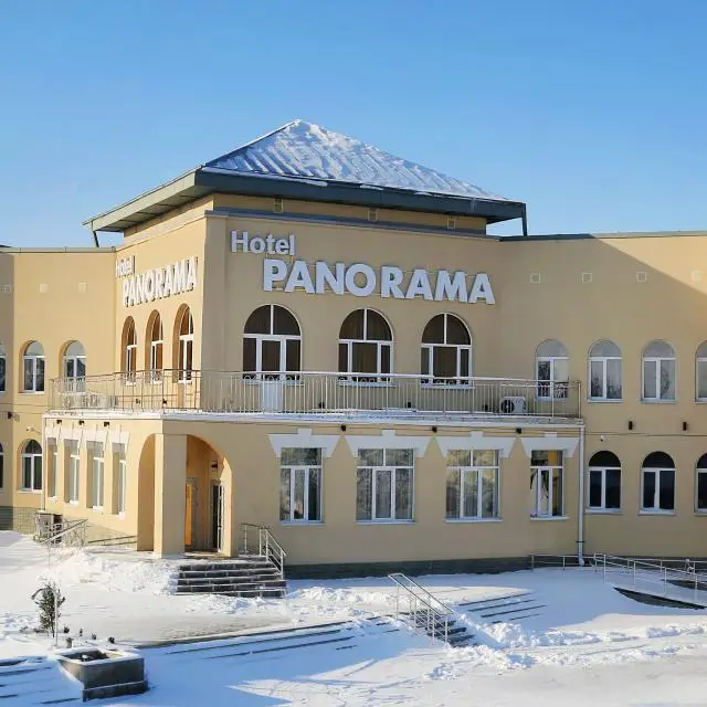 Реальные фото Панорама