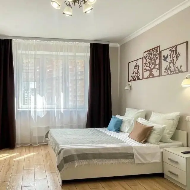 Real photos of Apartments on Stroiteley street 5