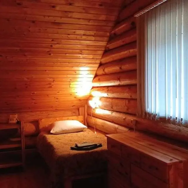 Real photos of Two-storey house with a sauna Ryabinushka 3