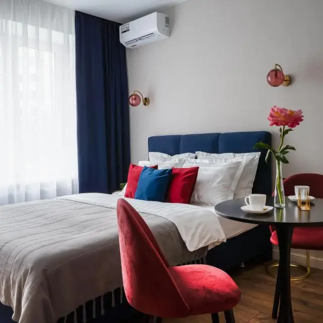 Real photos of Apartments on Bolshaya Okruzhnaya street