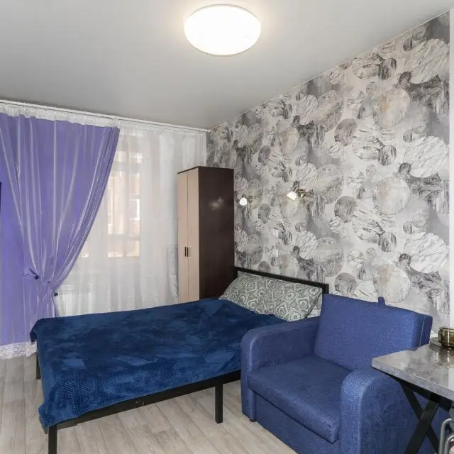 Real photos of Apartments on mkr. Berezovoe 80