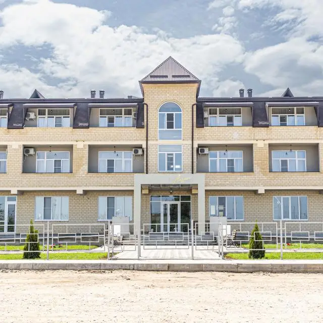Реальные фото Hotel Ansar (Отель Ансар)