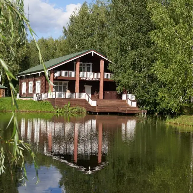 Real photos of Park-Otel Basovskoe