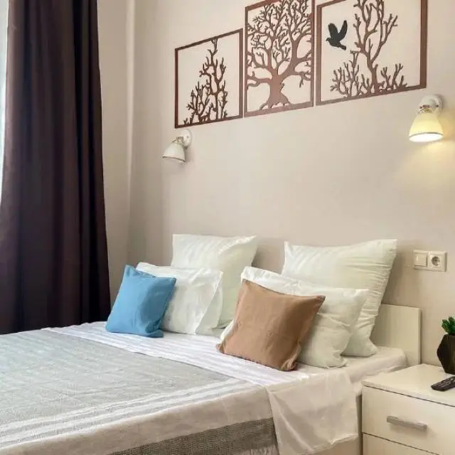 Real photos of Apartments on Stroiteley street 5