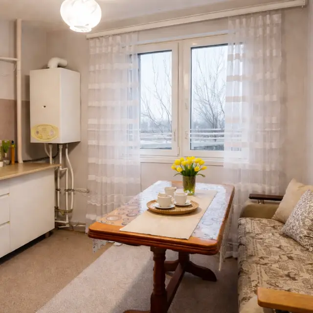 Real photos of Milano Apartments on Yesenina Street 54