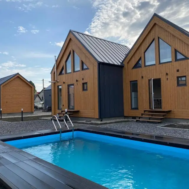 Real photos of Dacha