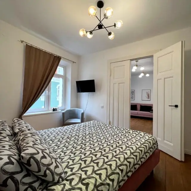 Real photos of Baltic Apart (Baltic Apart) on 15 Teatralnaya Street