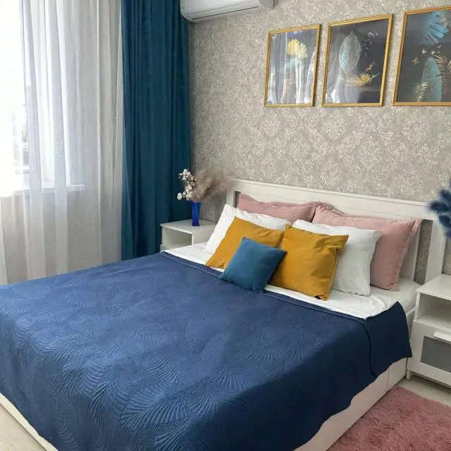 Реальные фото Апартаменты на улице Степная 3В