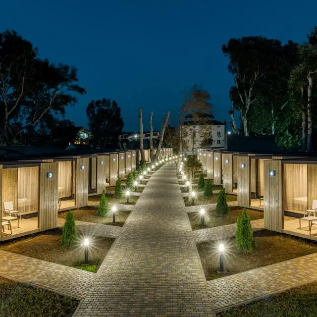 Real photos of Pontos Family Resort Zarya