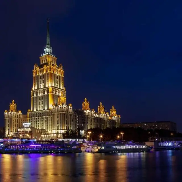 Real photos of Radisson Collection Moscow