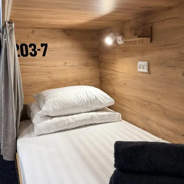 Real photos of Radish (ex. Hostel 6/57)