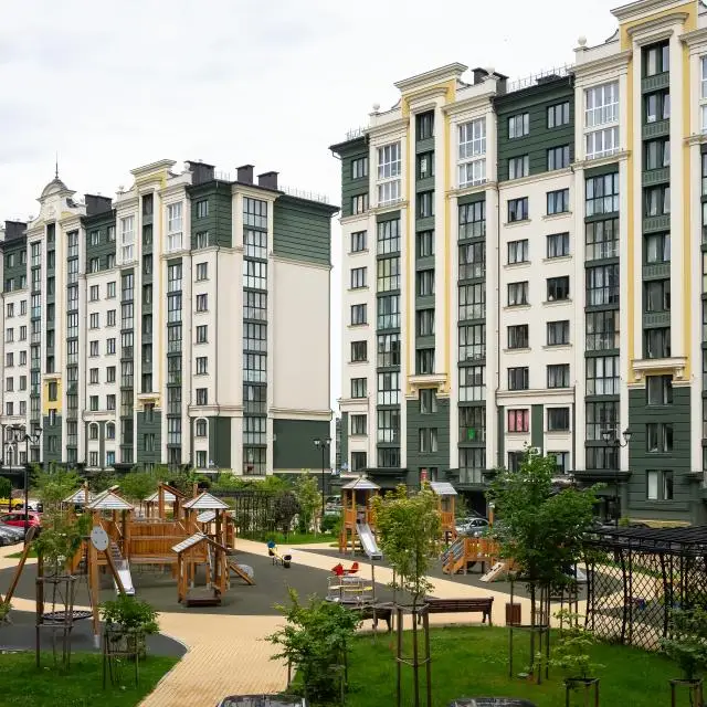 Real photos of Apartments on Bolshaya Okruzhnaya street