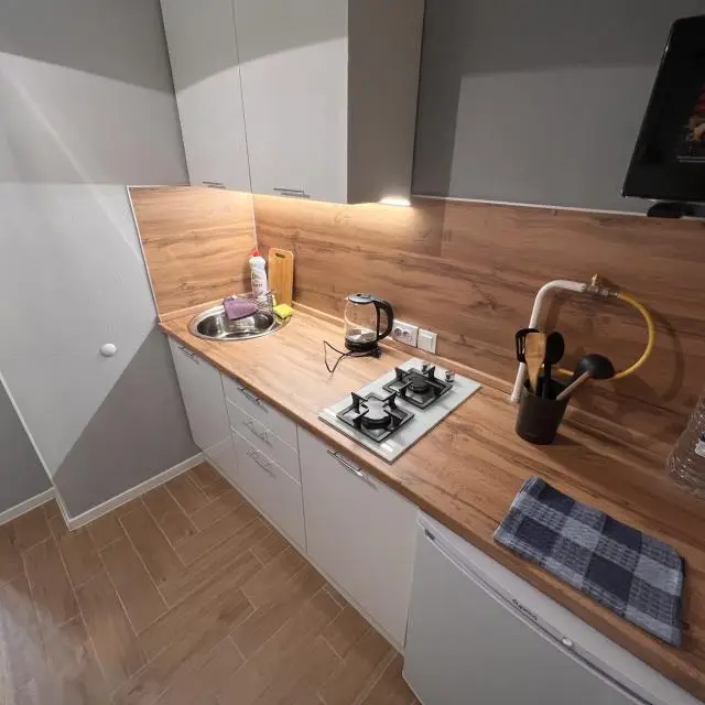 Real photos of Apartments on 91 Narodny Boulevard