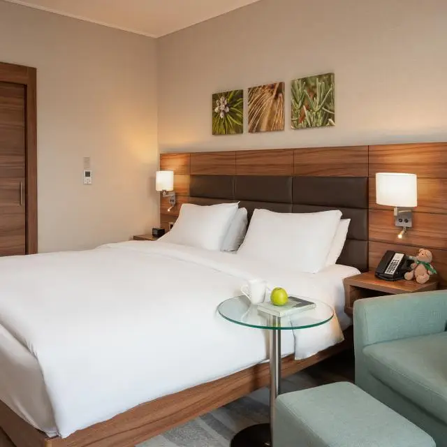 Реальные фото Москва Красносельская (бывш. Hilton Garden Inn Moscow Krasnoselskaya)