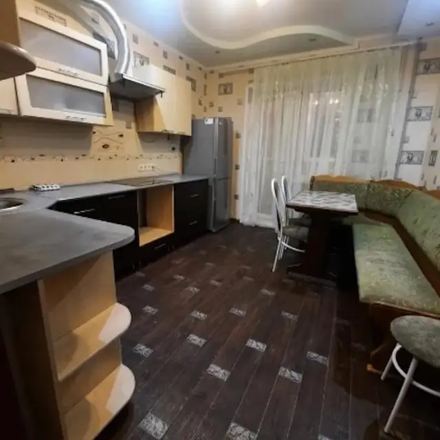 Реальные фото Апартаменты в микрорайоне В-1