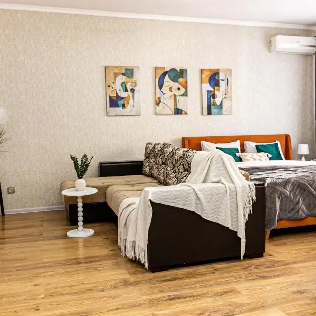 Real photos of 2комнатная квартира рядом с парком Краснодар