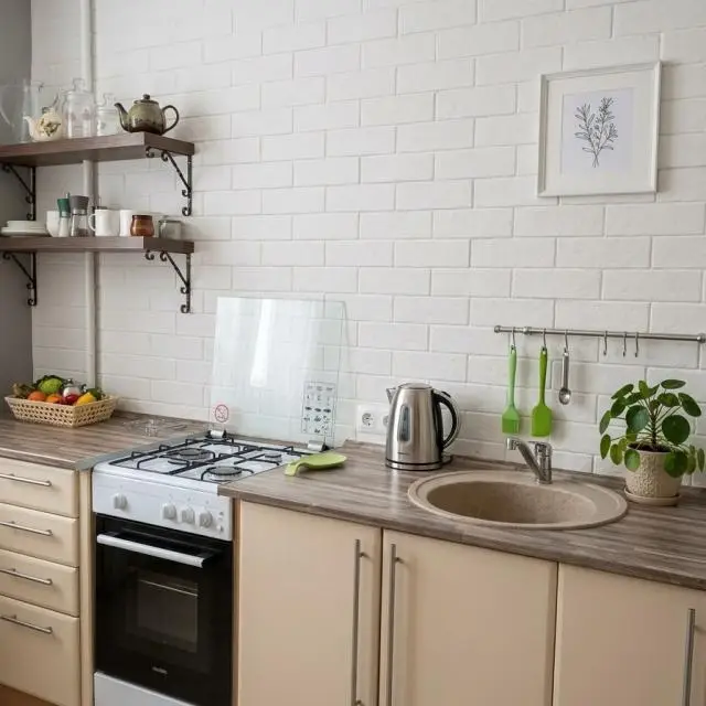 Real photos of Two-room apartment in the center on Kaluzhsky lane