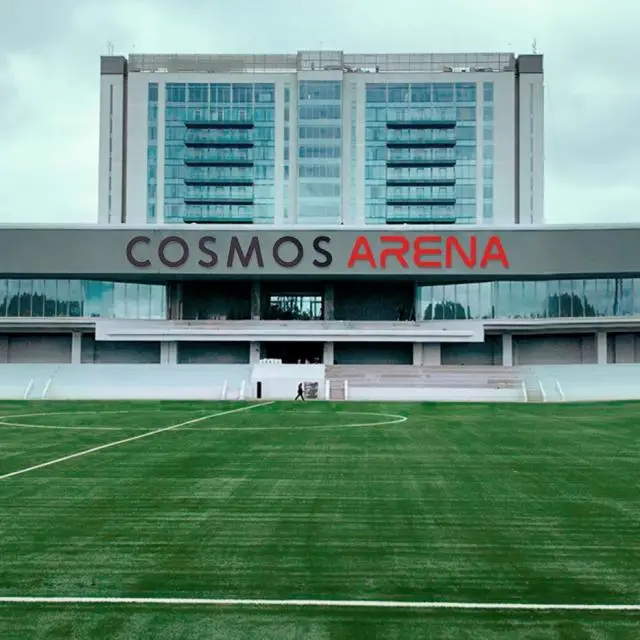 Real photos of Cosmos Selection Moscow Vnukovo Sports Hotel