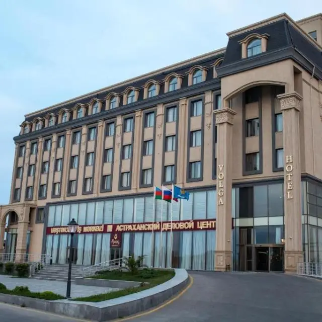 Реальные фото Volga Hotel Baku (Волга Баку)