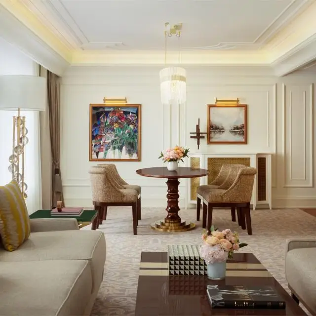 Реальные фото The Carlton, Moscow (Карлтон Москва)