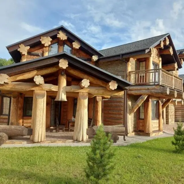 Реальные фото Терем