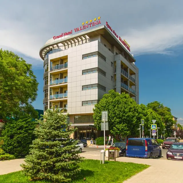 Real photos of Grand Hotel Valentina