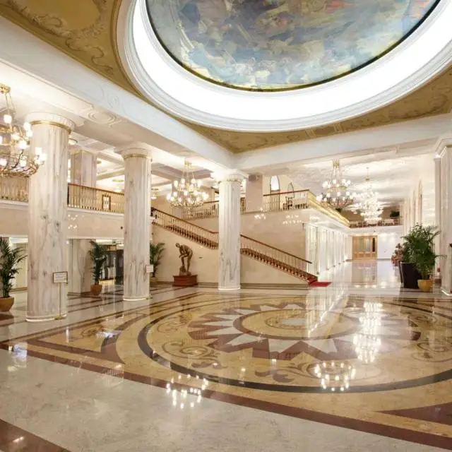 Real photos of Radisson Collection Moscow