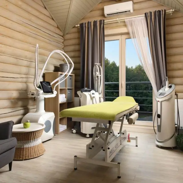 Реальные фото АМК Montis MediSpa (Монтис МедиСпа) Отель Пятигорск 5*