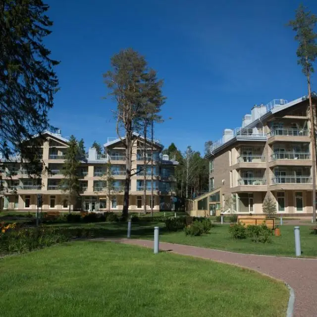 Real photos of Pervaya Liniya Health Care Resort