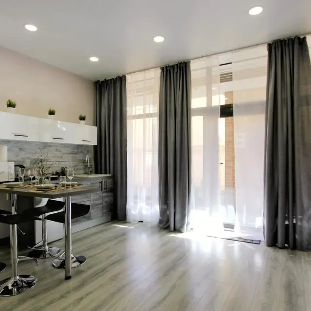 Real photos of Apartments on Kaliningradsky Avenue