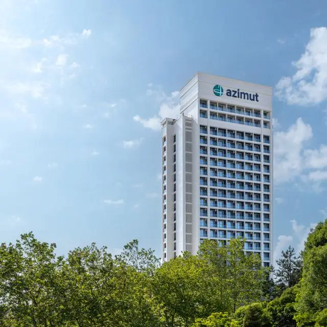 Real photos of Azimut Park Hotel Vinogradnaya Sochi