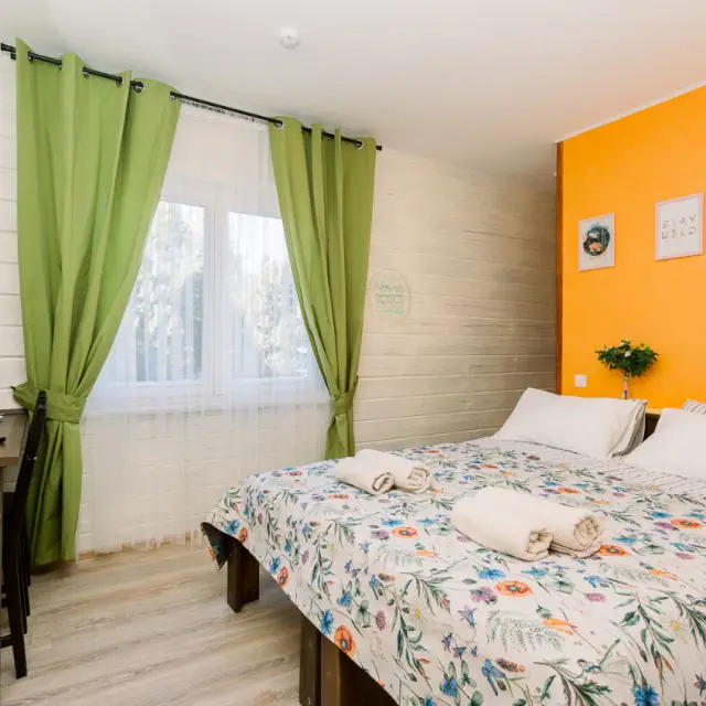 Real photos of Kvetki Yablyni Eco Hotel