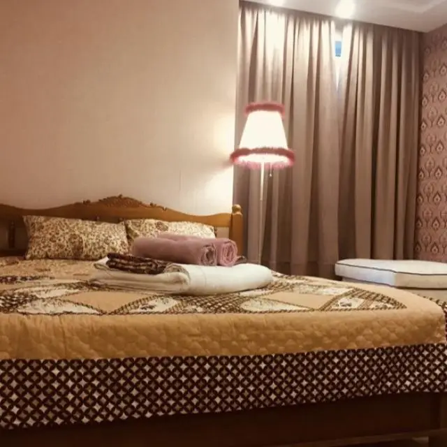 Реальные фото Апартаменты на улице Платова 72В
