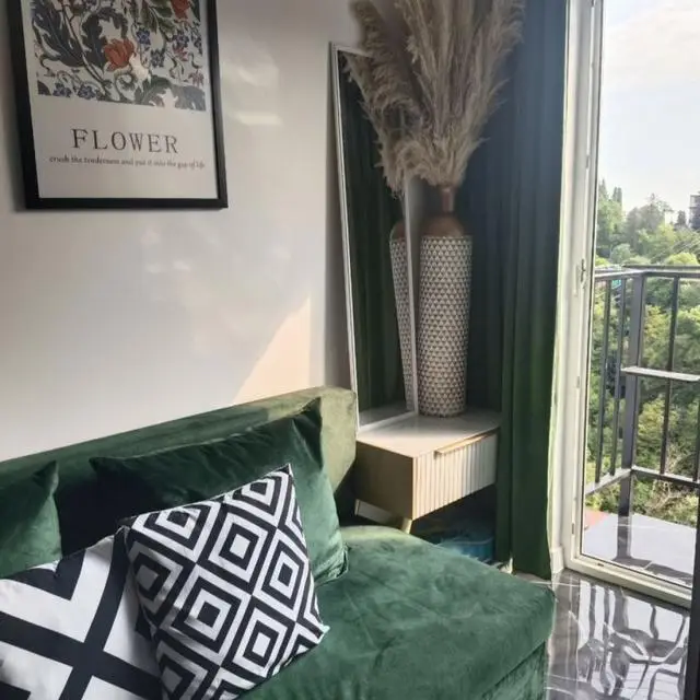 Real photos of Apartments on Ruchey Vidny street