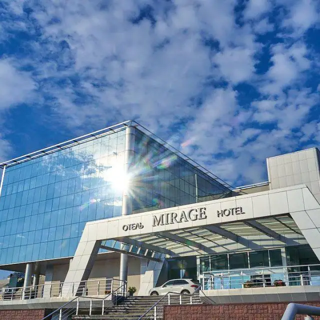 Real photos of Mirage