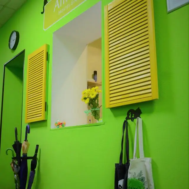 Real photos of Amalienau Hostel & Apartments