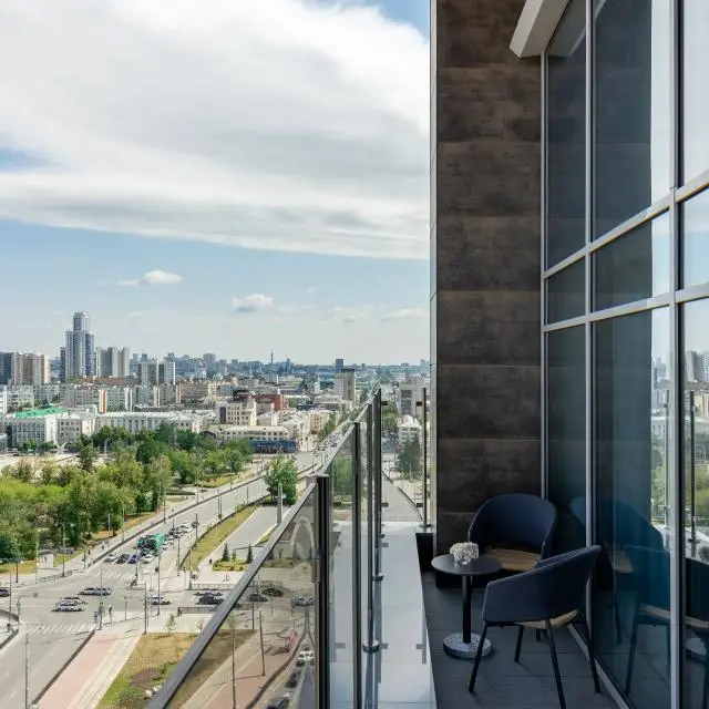 Real photos of Hyatt Place Ekaterinburg