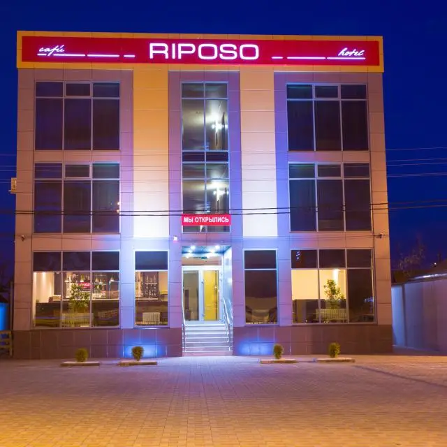 Real photos of Riposo