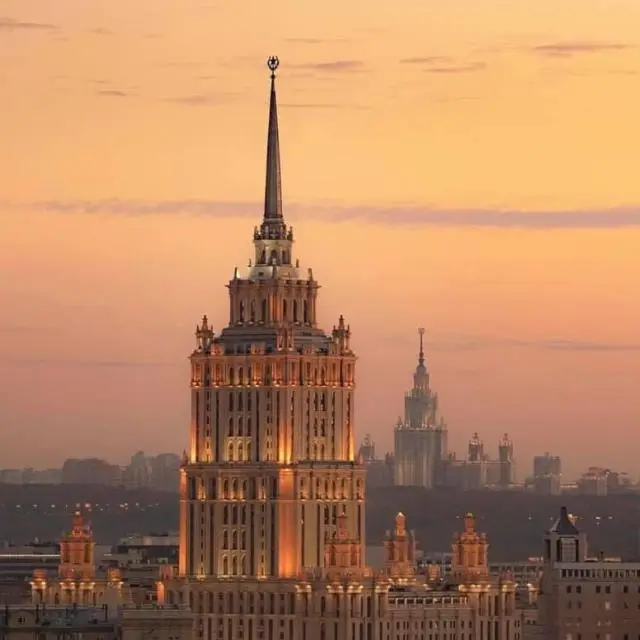 Real photos of Radisson Collection Moscow