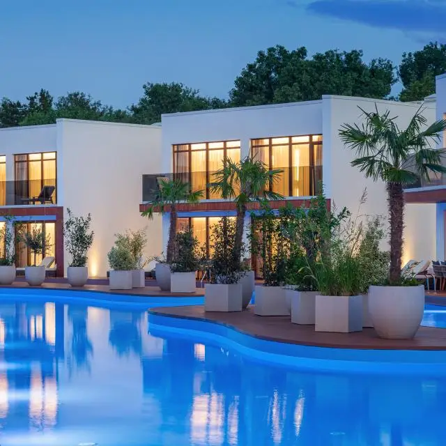 Real photos of Miracleon Funf Luxury Resort & SPA Anapa 5* (Miracleon Funf Luxury Resort & SPA Anapa) 