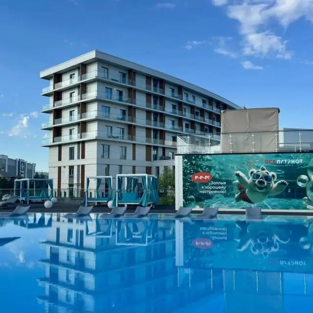 Real photos of PSB Patriot Cosmos Hotels