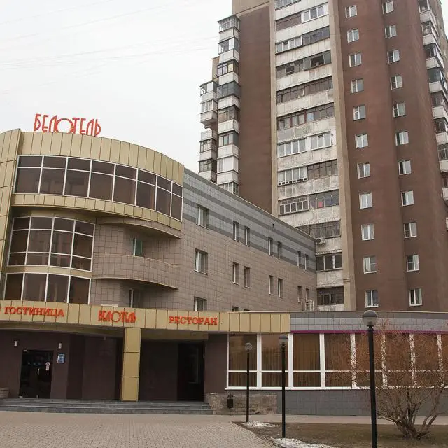 Real photos of Belotel