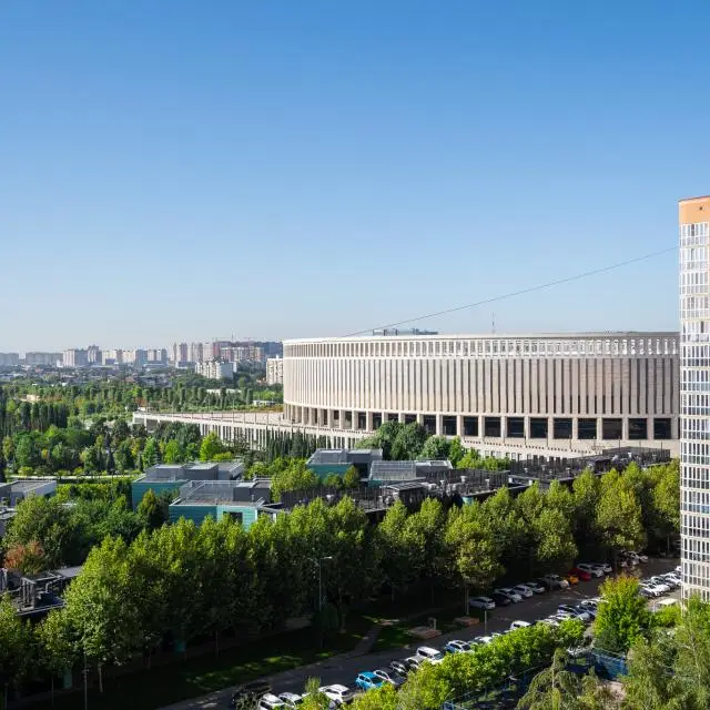 Реальные фото Goodtimeapartments с видом на стадион