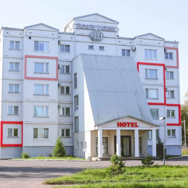 Реальные фото MAXROOMS Волга Голливуд