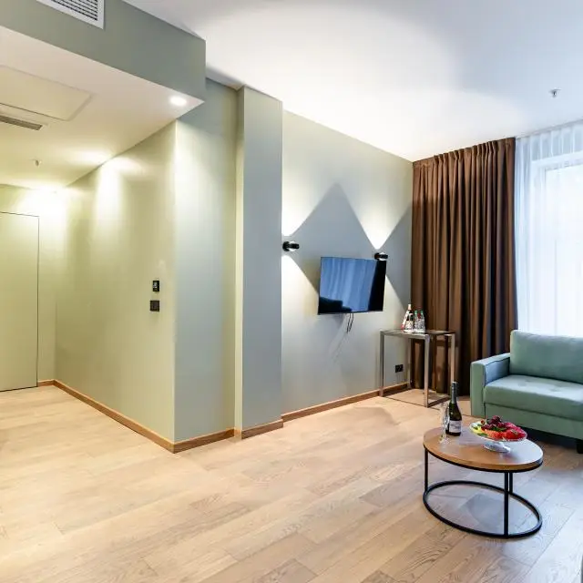 Реальные фото Апарт-отель Mamaison All-Suites Spa Hotel Pokrovka (Мамэзон Отель  Покровка)