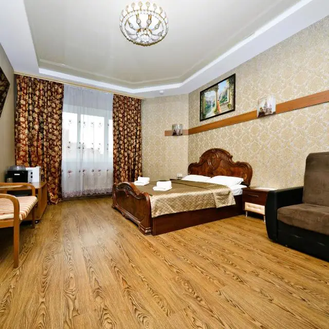 Real photos of Yuzhny