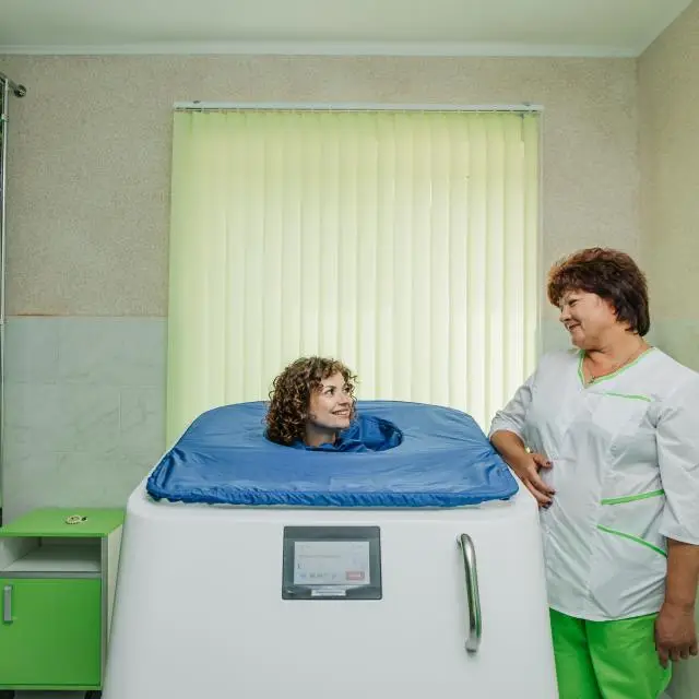 Real photos of SPA-Otel Orekhovyi sad