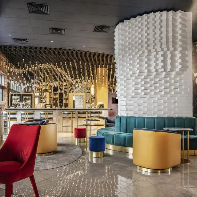 Real photos of The Mercure Kaliningrad Center (the Mercure Kaliningrad Center)
