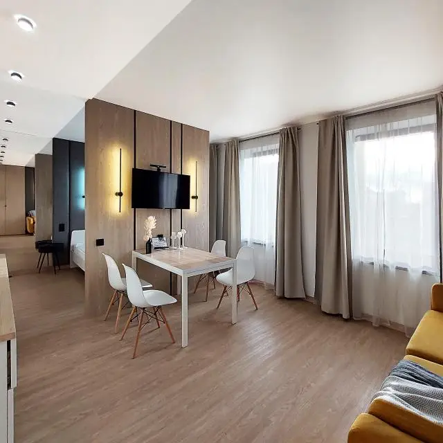 Real photos of Apartamenty na Arsenalnoy (ARS apartments) 