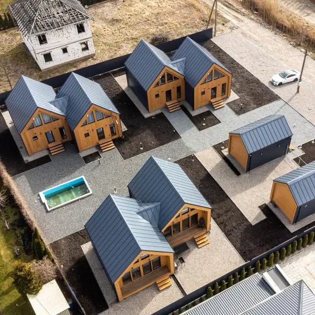 Real photos of Dacha